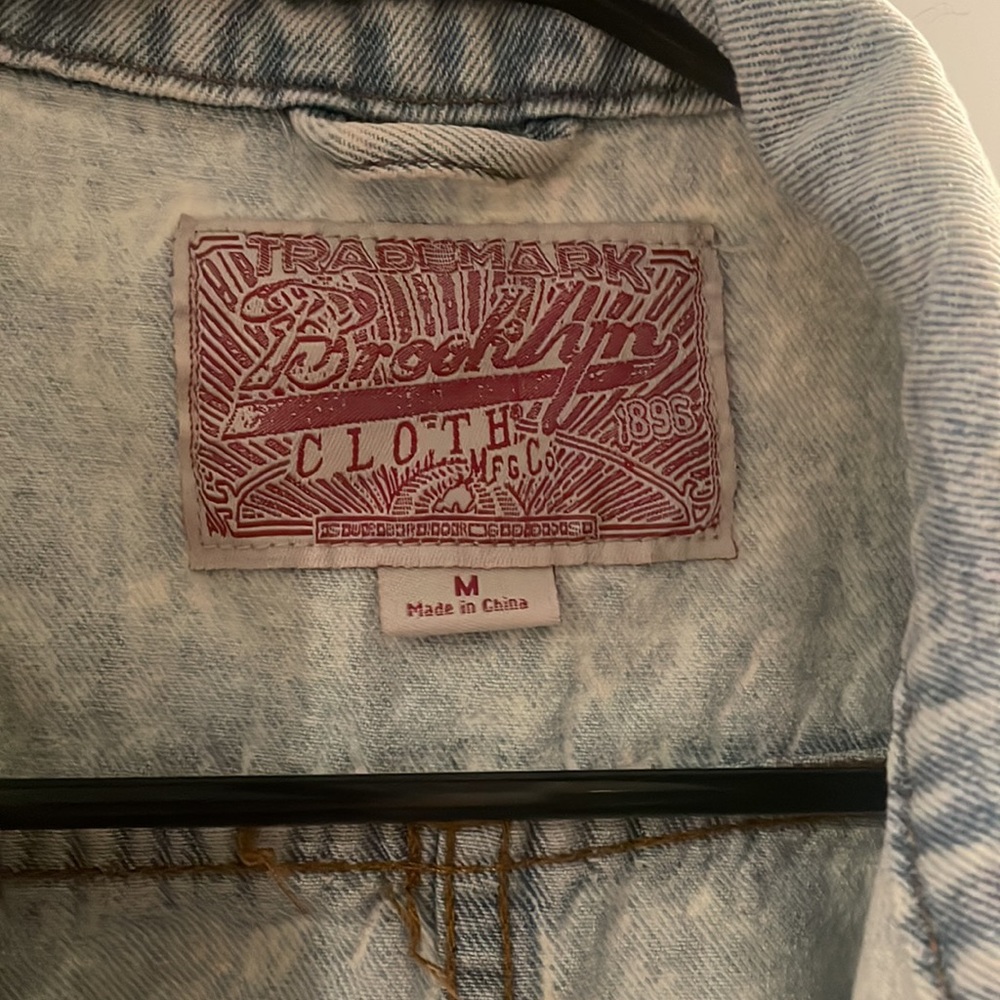 Jean Jacket - Picture 2 of 3
